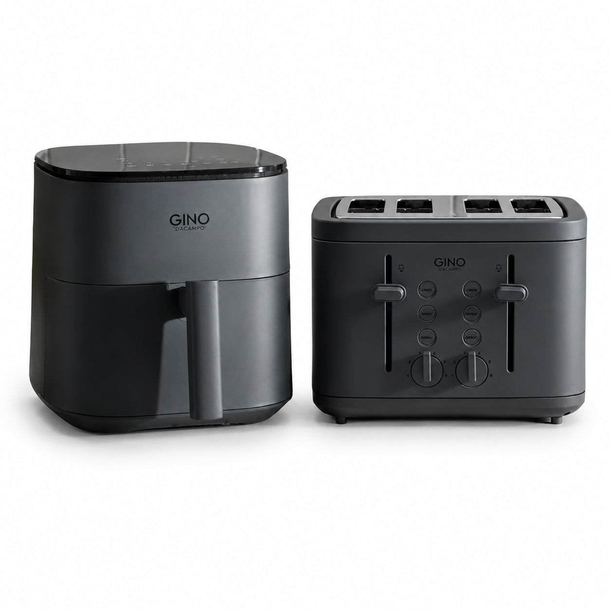 Countertop Essentials Bundle - Grey Digital