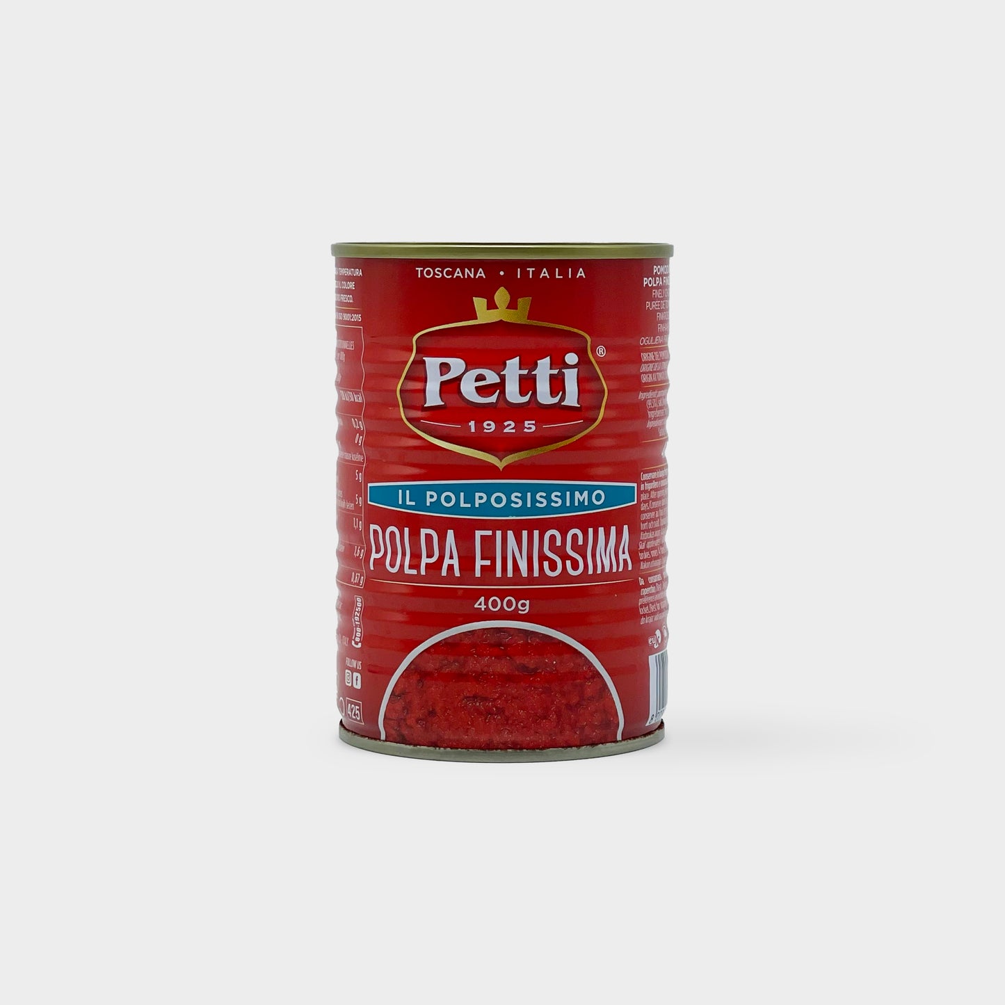Finely Chopped Tomato 400g