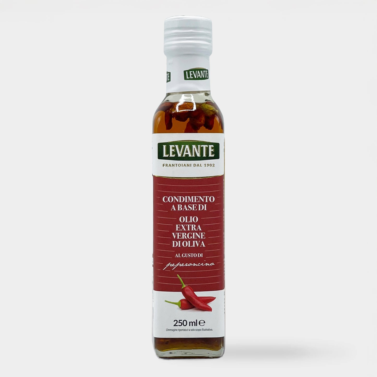 Extra Virgin Olive Oil with Chilli 250ml