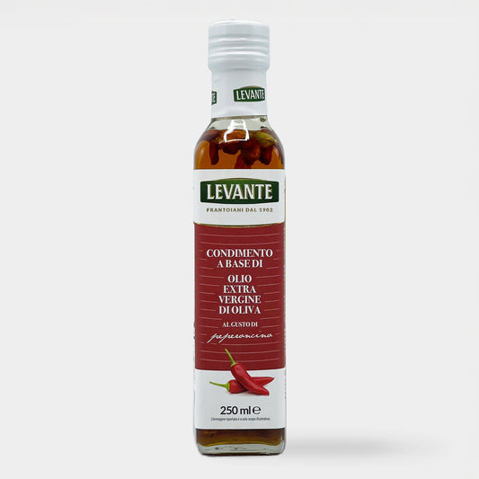 Extra Virgin Olive Oil with Chilli 250ml