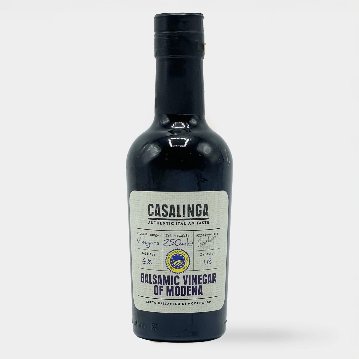 Balsamic Vinegar of Modena 250ml