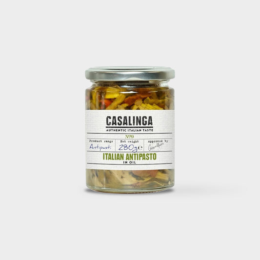 Italian Antipasto in Oil 280g