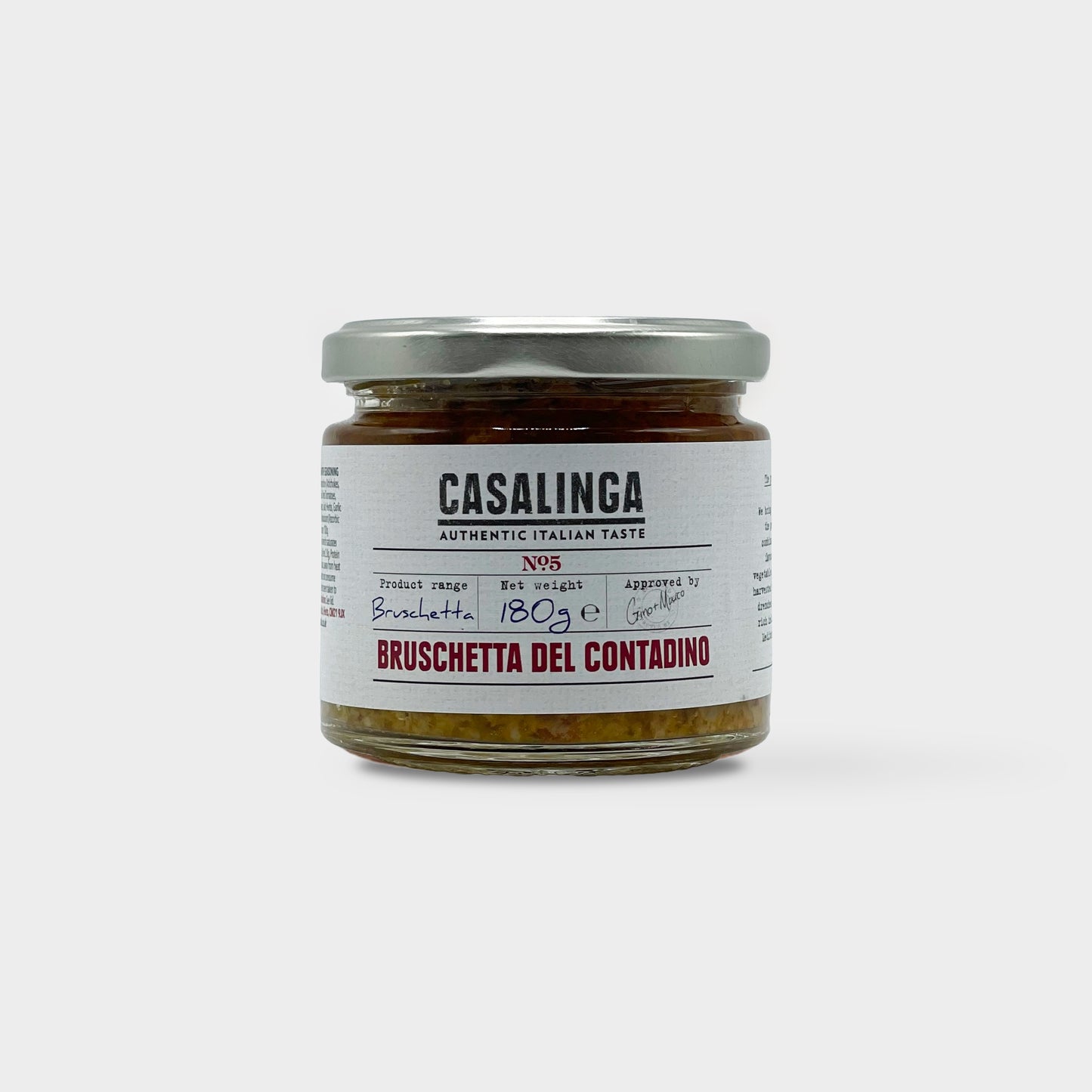 Bruschetta del Contadino 180g