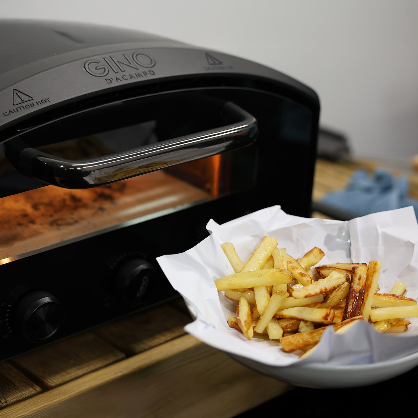 Electric Pizza Oven Preorder