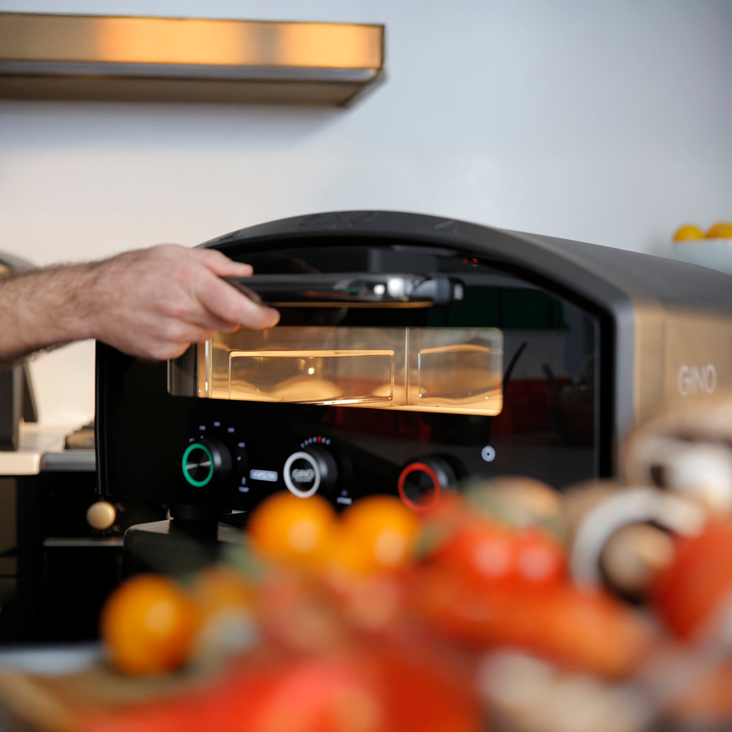 Electric Pizza Oven Preorder