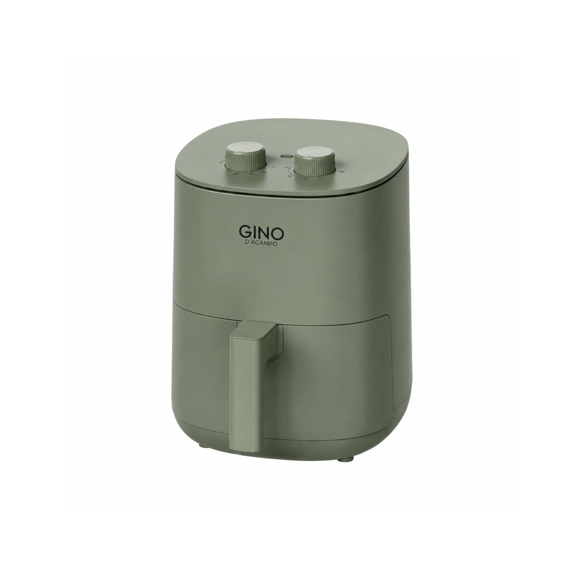 Gino D'Acampo 3L Manual Air Fryer – Green