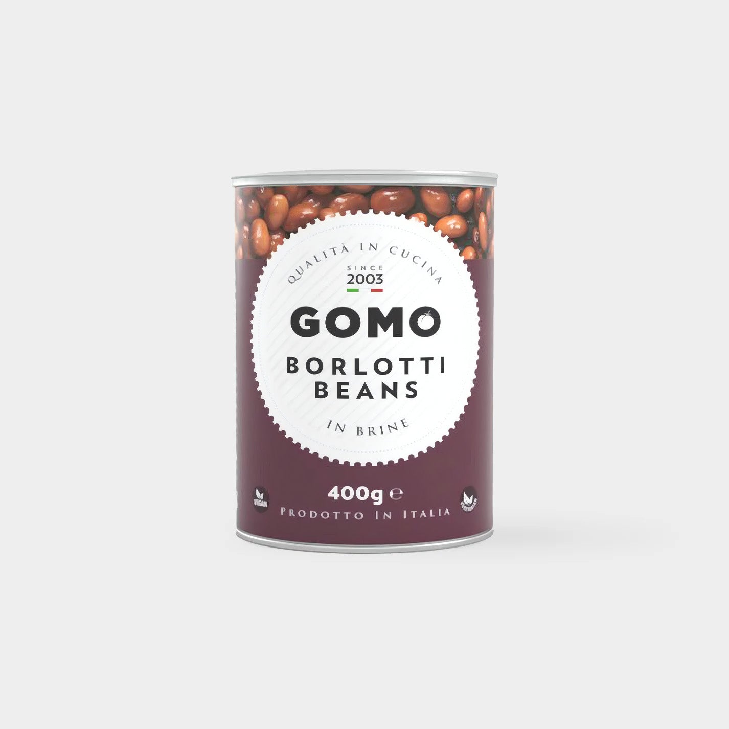 Borlotti Beans 400g