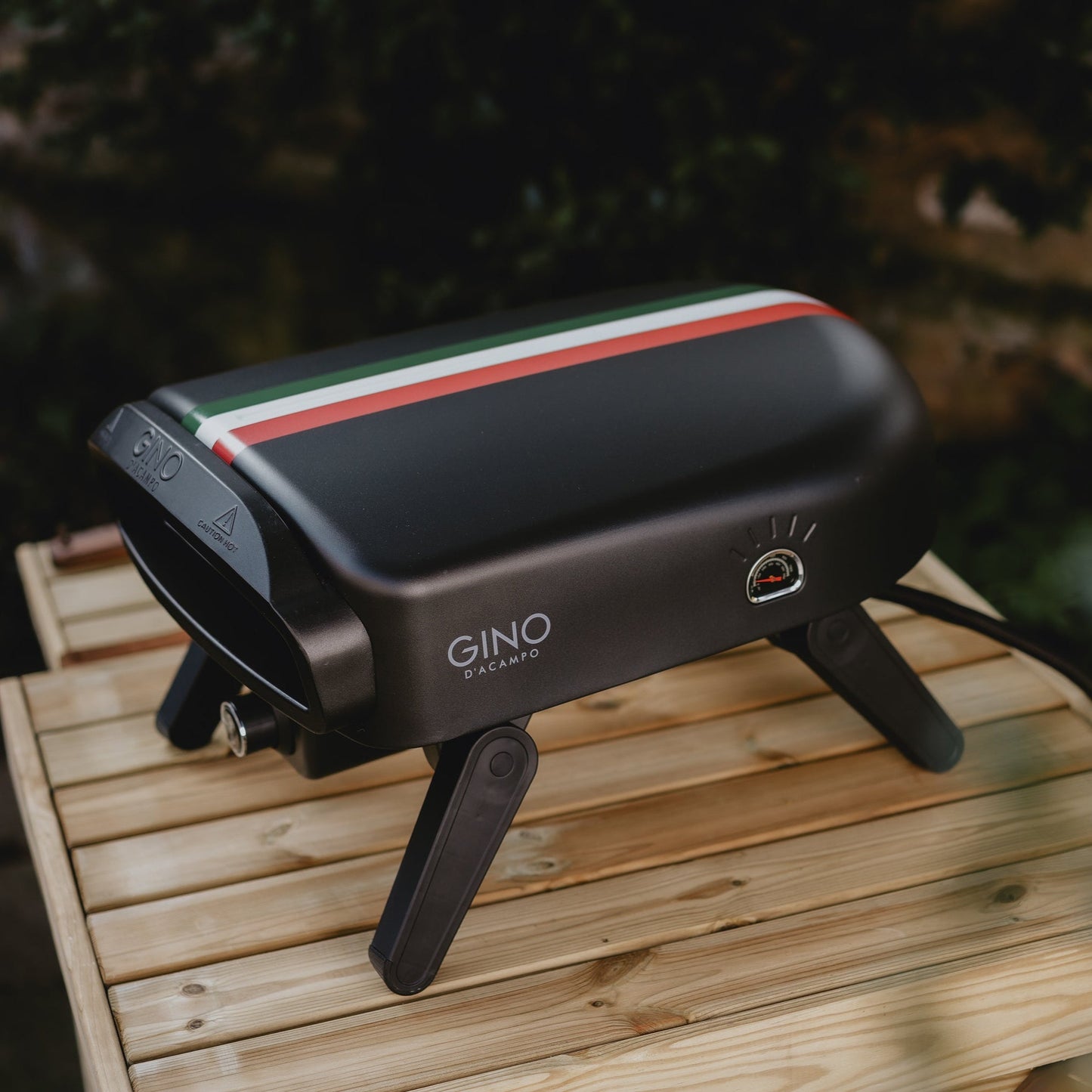 Vesuvio - 14" Gas Fired Pizza Oven