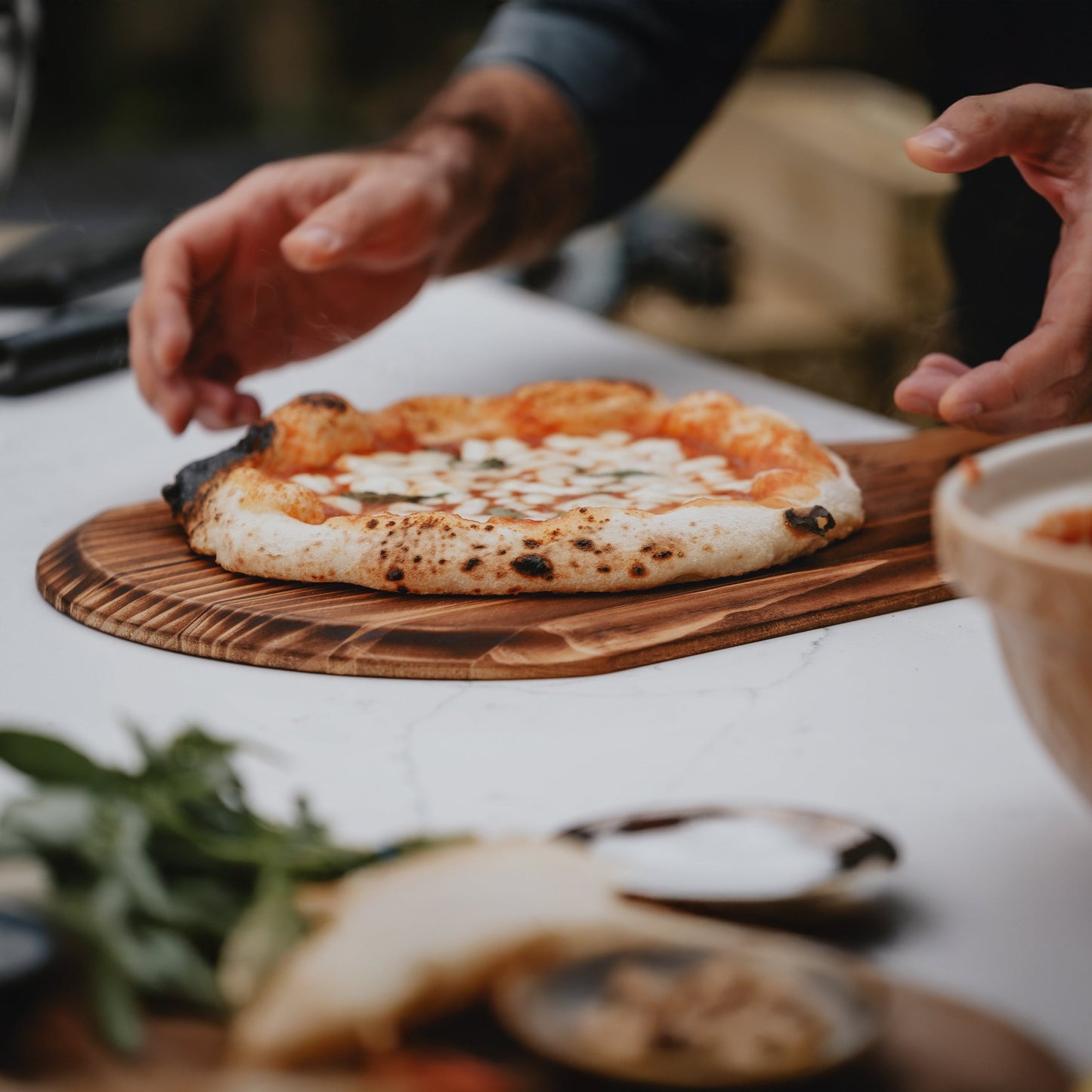 Wooden Serving Board
