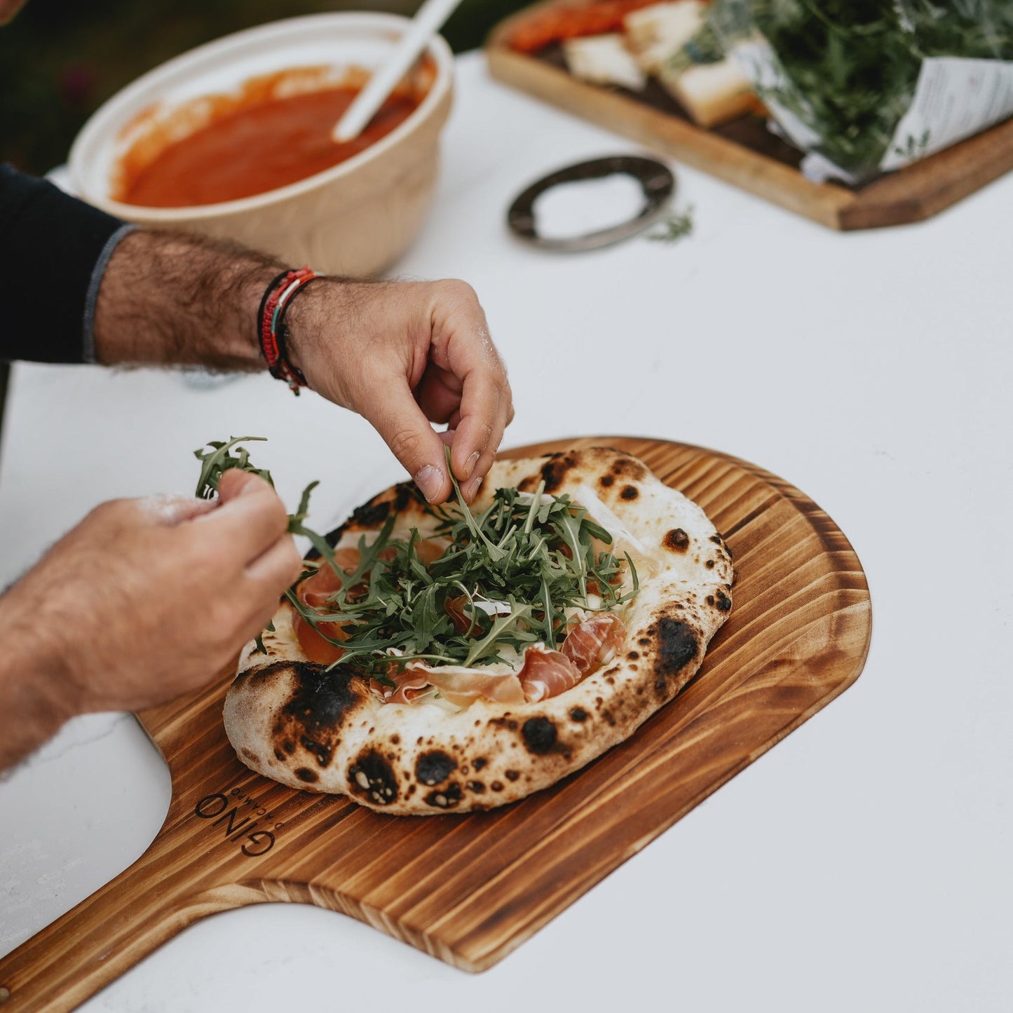 Wooden Serving Board