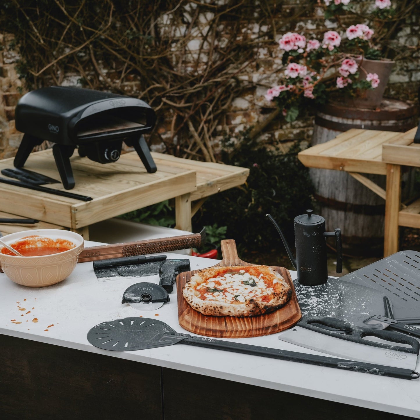 Wooden Serving Board