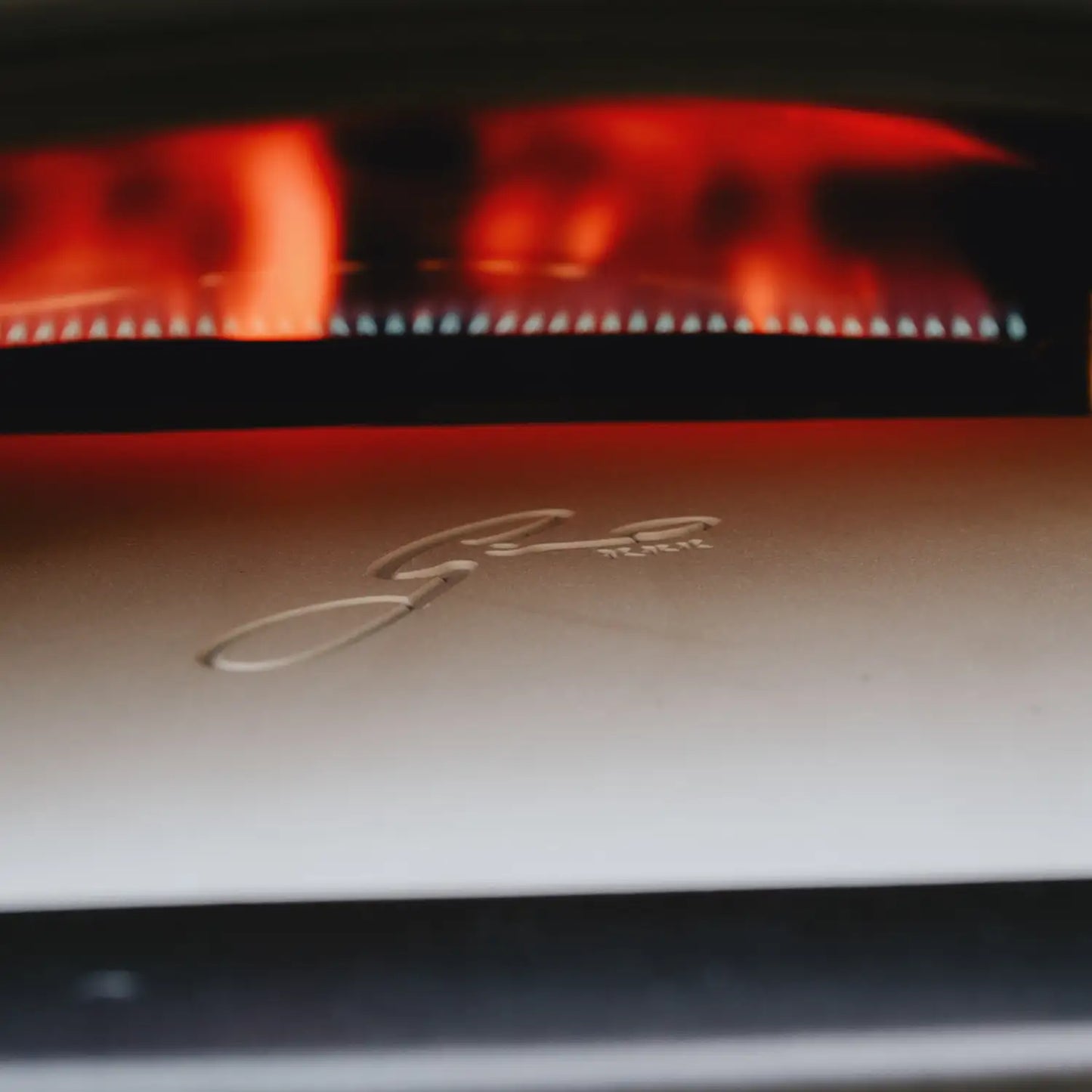 Vesuvio 14" Gas Pizza Oven