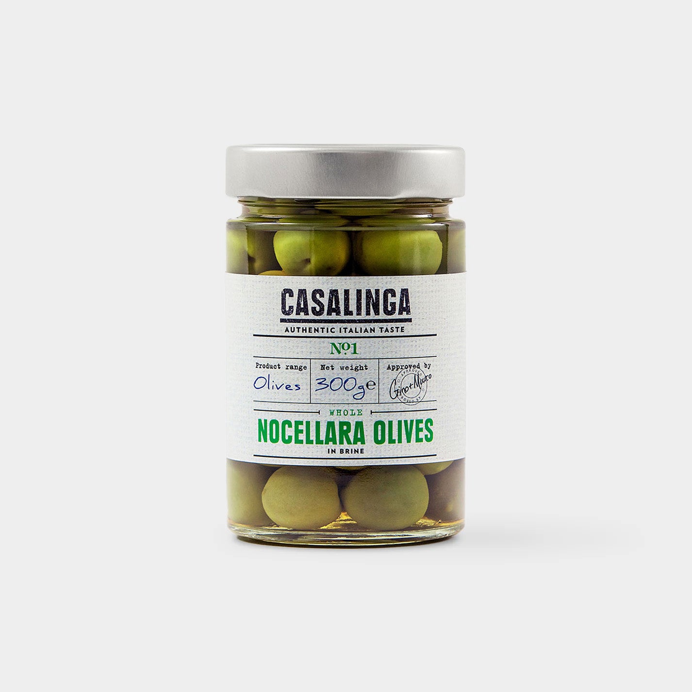 Nocellara Olives 300g