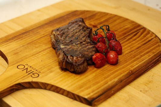 Ribeye Steak Electro Oven