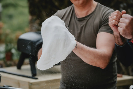 Gino's Neapolitan Pizza Dough