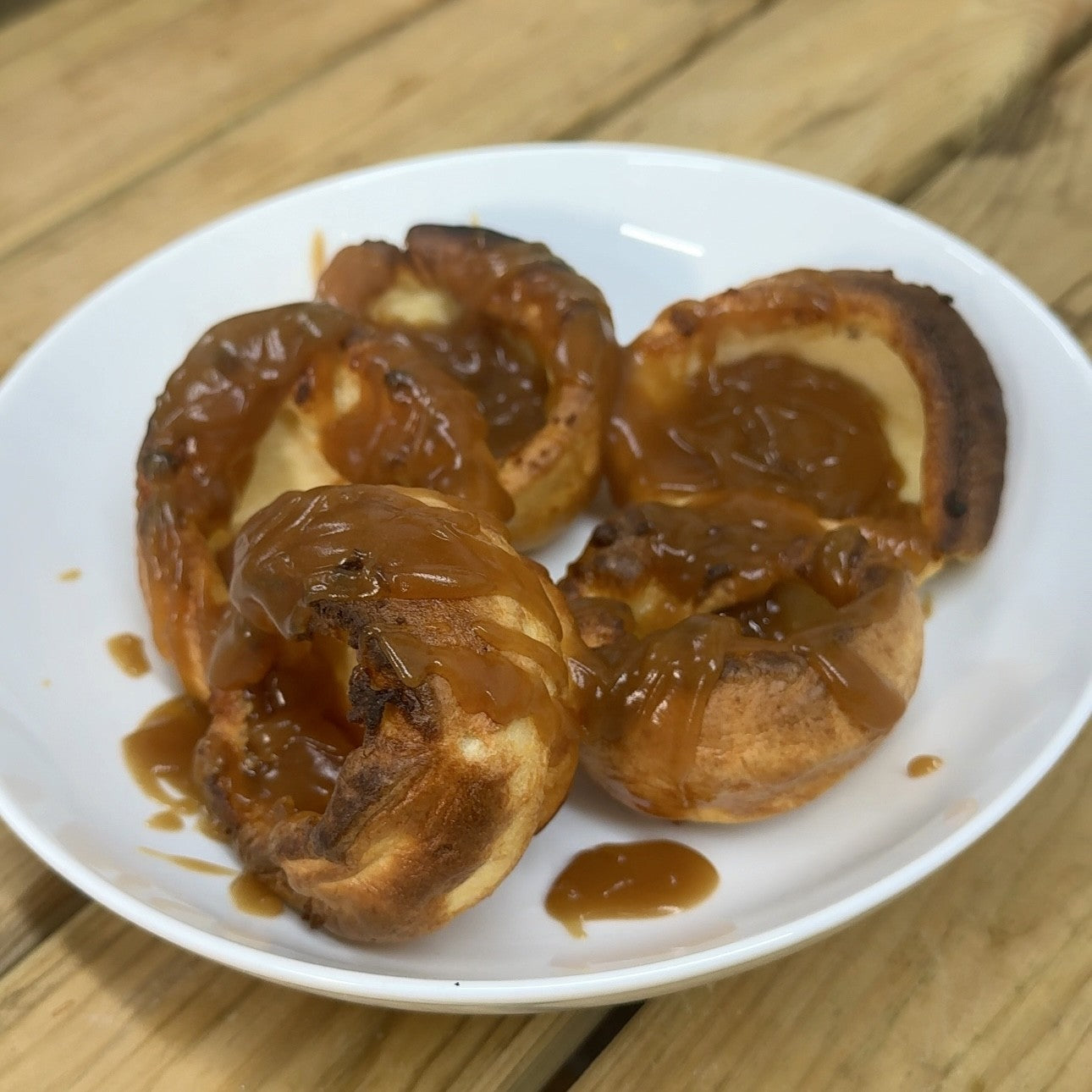 Day 8 - Giant Yorkshire Puddings