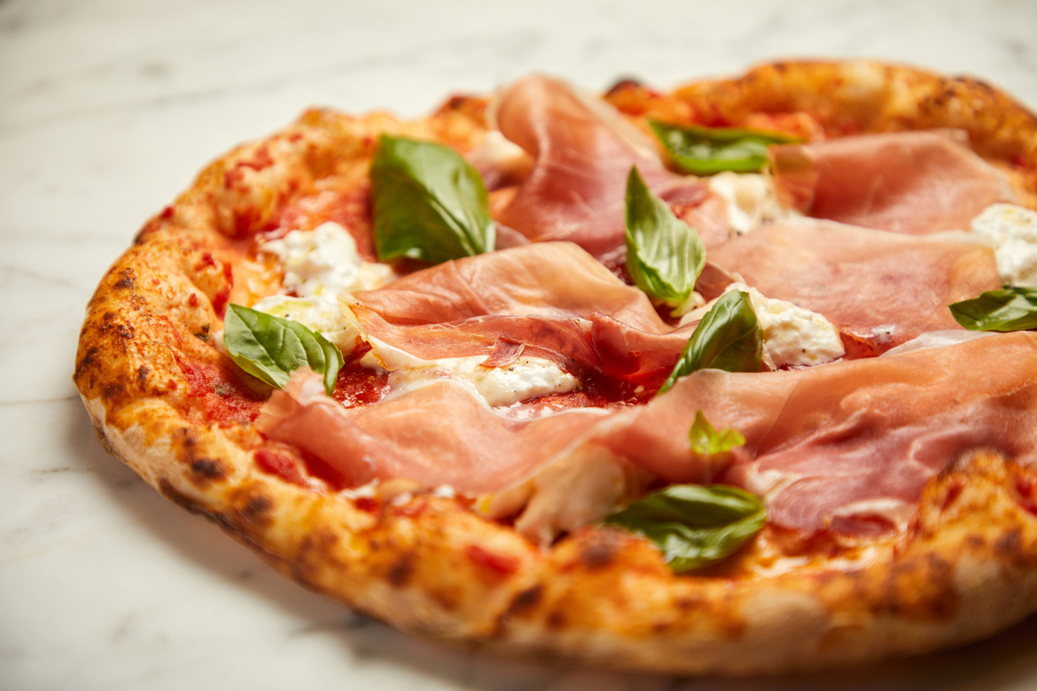 Gino's Pizza Oven Deli Carefully Selected Ingredients & Toppings