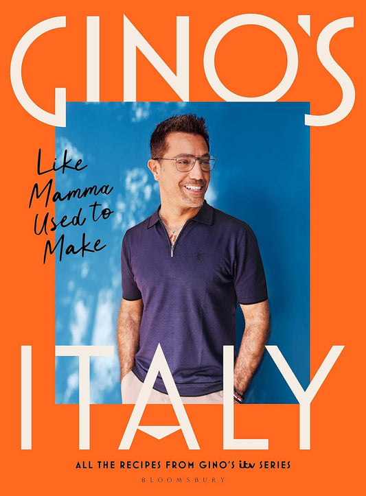 Gino's Italy Cookbook