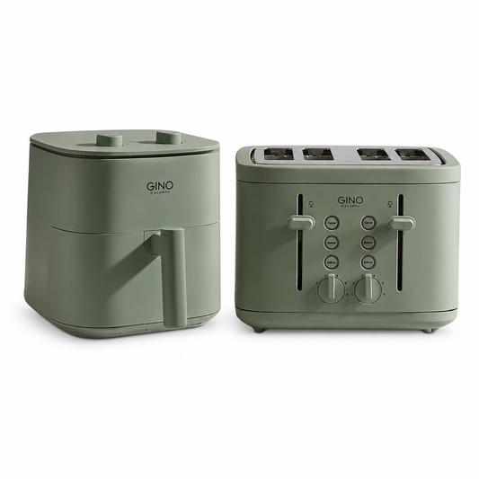Countertop Essentials Bundle - Green Manual