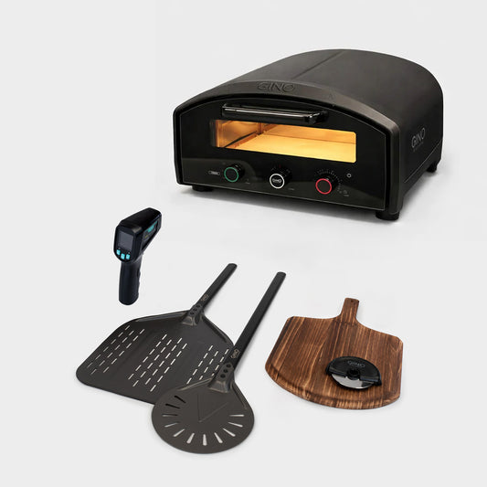 Electro 13" Complete Electric Pizza Oven Bundle