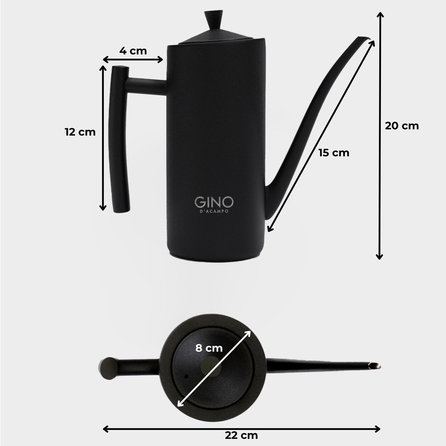 Oil Drizzler 700ml