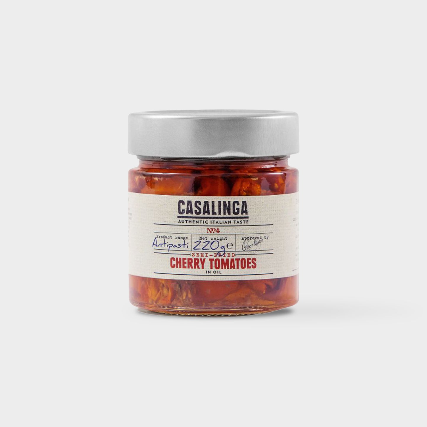 Semi-Dried Cherry Tomatoes 220g