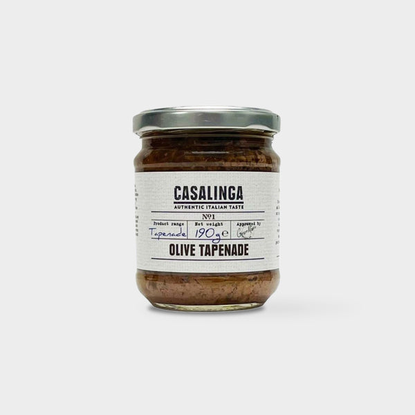 Olive Tapenade 190g