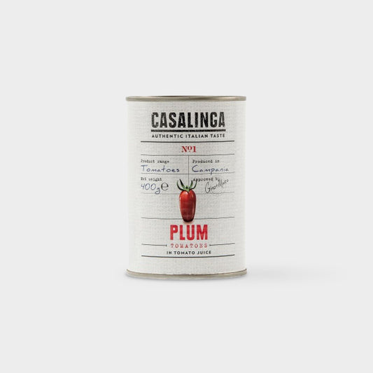 Plum Tomatoes 400g