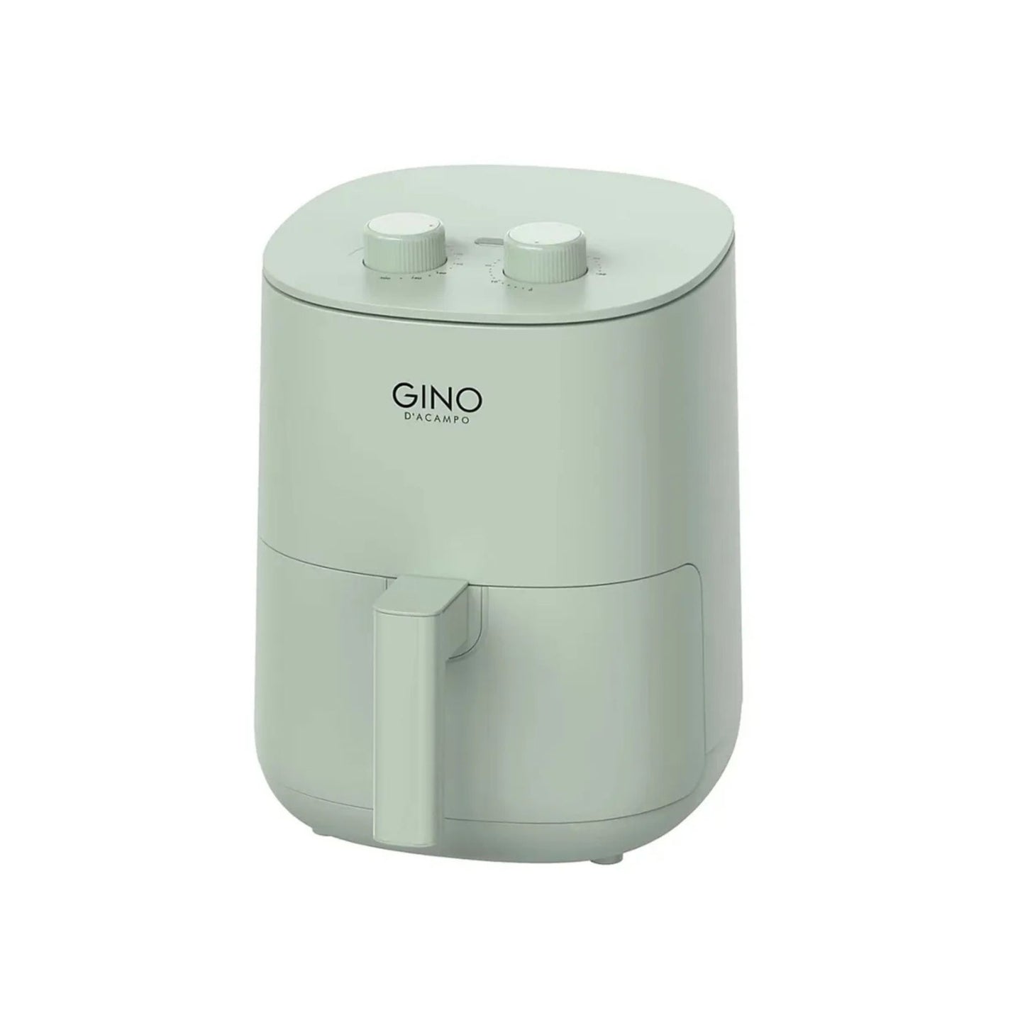 Gino D'Acampo 3L Manual Air Fryer – Green