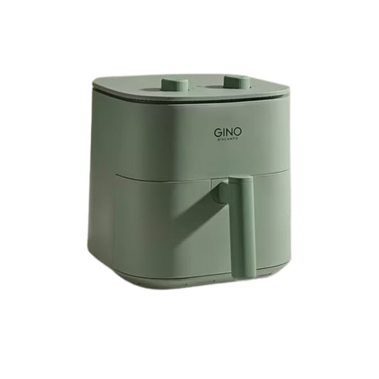 Gino D'Acampo 6L Manual Air Fryer – Green