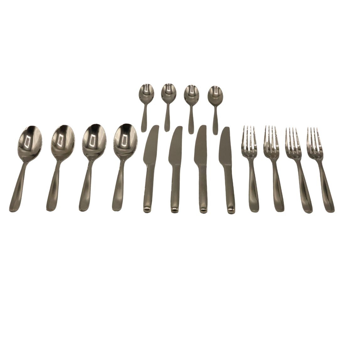Gino D'Acampo 16 Piece Cutlery Set