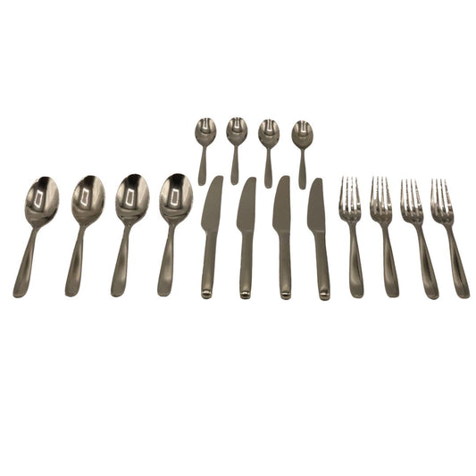 Gino D'Acampo 16 Piece Cutlery Set