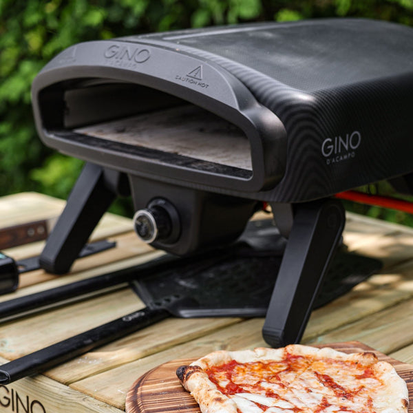 Carbonio Gas Fired Pizza Oven