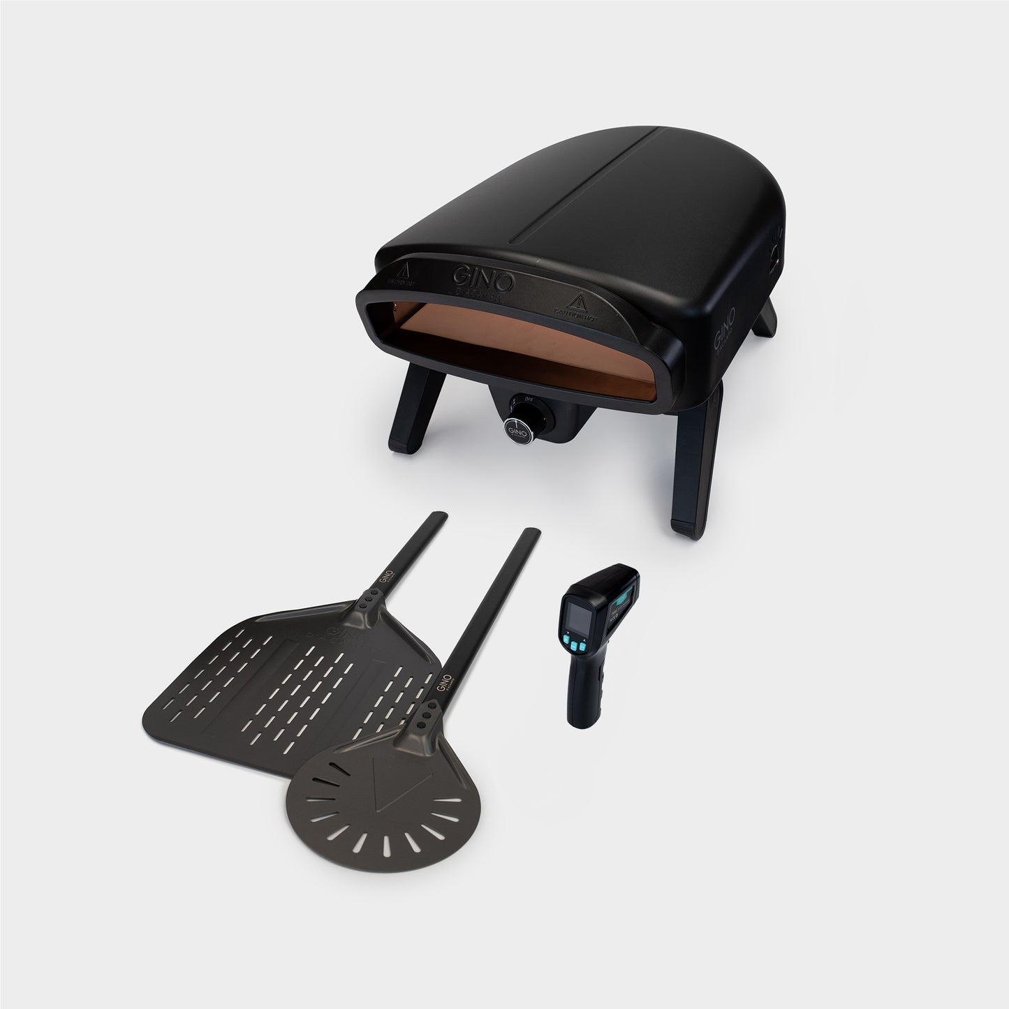 Vesuvio 14" Essential Gas Bundle