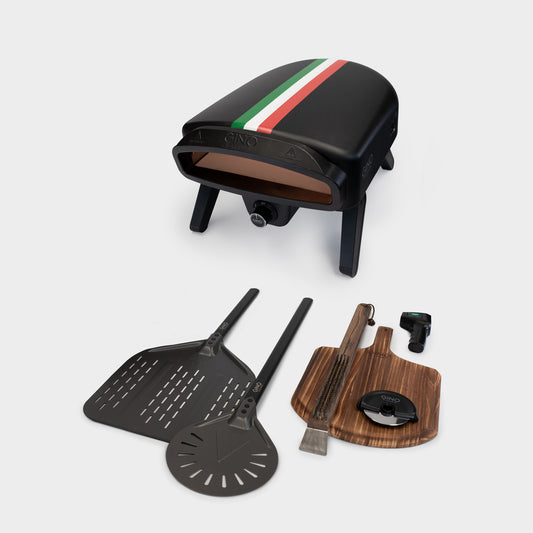 Modena Complete Pizza Oven Bundle