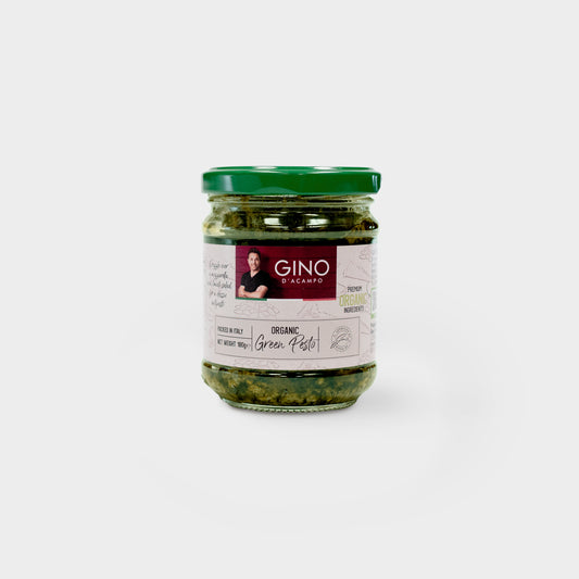Organic Green Pesto 180g