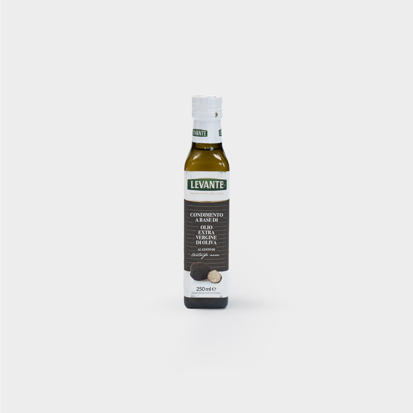 Levante Black Truffle Extra Virgin Olive Oil 250ml