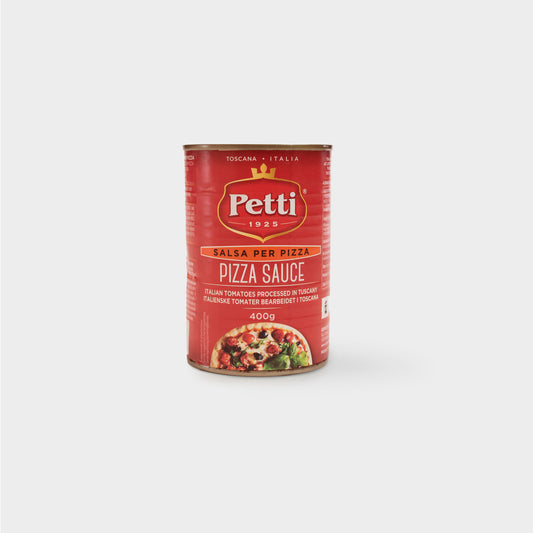 Flavoured Pizza Sauce 400g