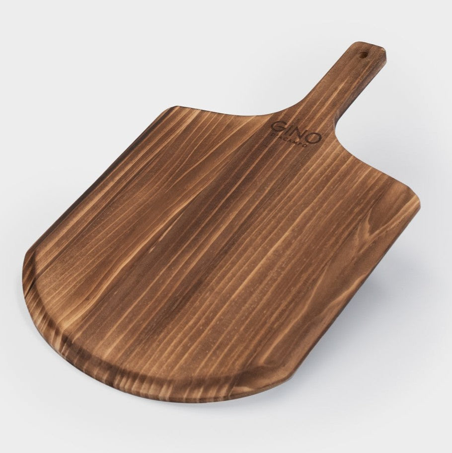 Wooden Pizza Serving Board