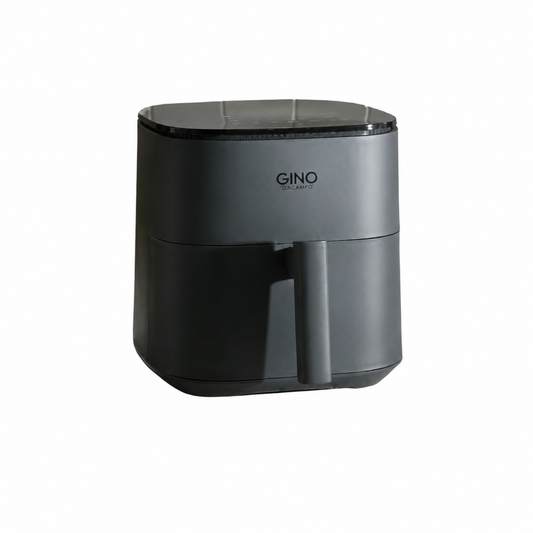 Gino D’Acampo Grey Digital Air Fryer 6L