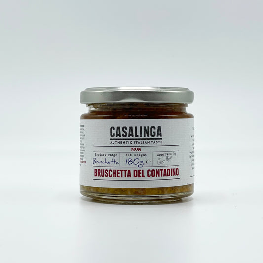 Bruschetta del Contadino 180g