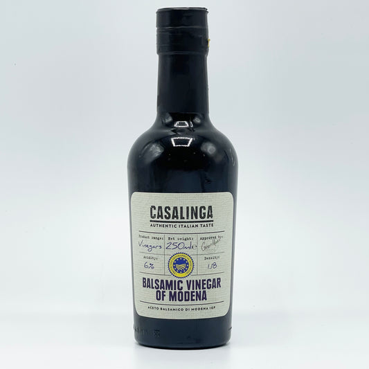 Balsamic Vinegar of Modena 250ml