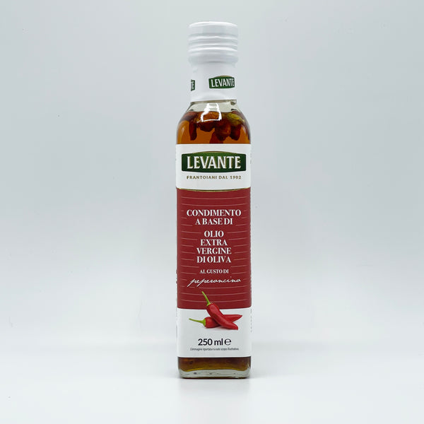 LEVANTE Extra Virgin Olive Oil with Chilli 250ml