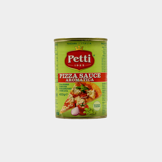 Flavoured Pizza Sauce 400g