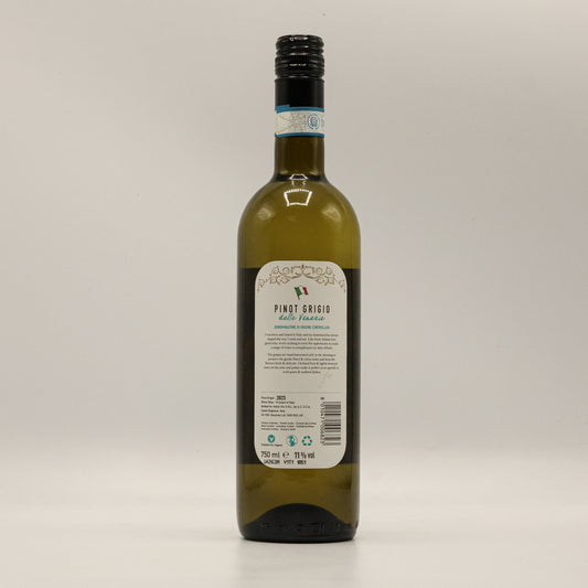 Vino D'Acampo Pinot Grigio delle Venezie White