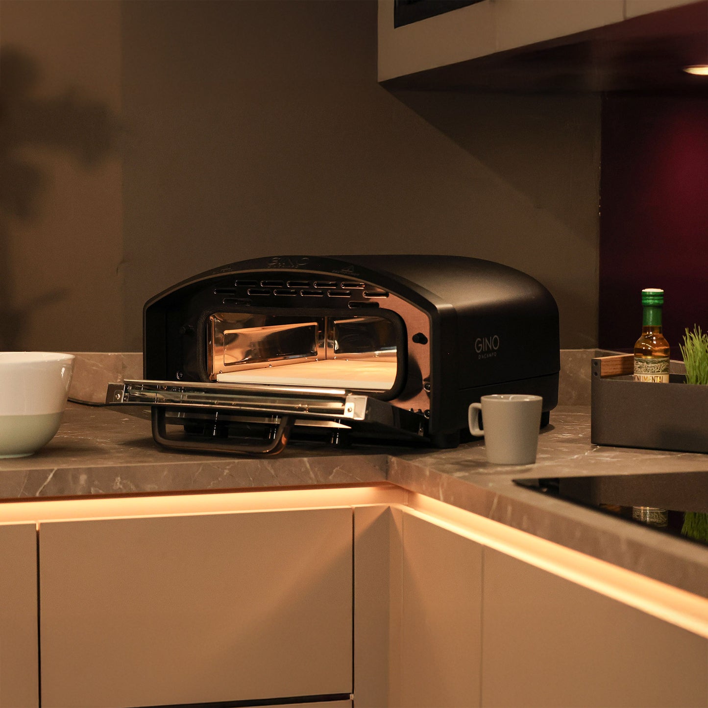 Electro Pizza Oven