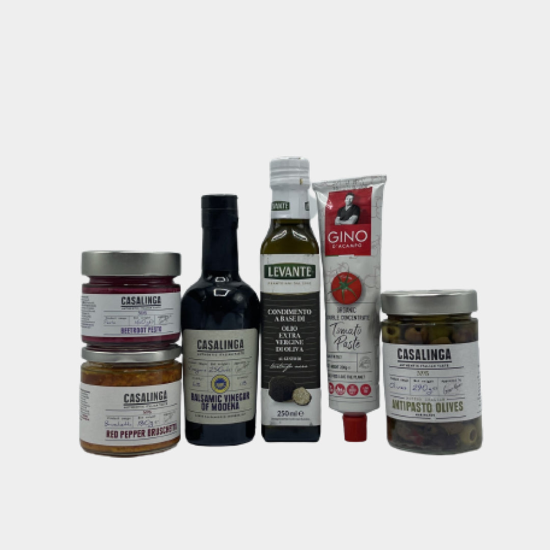 Premium Deli Bundle