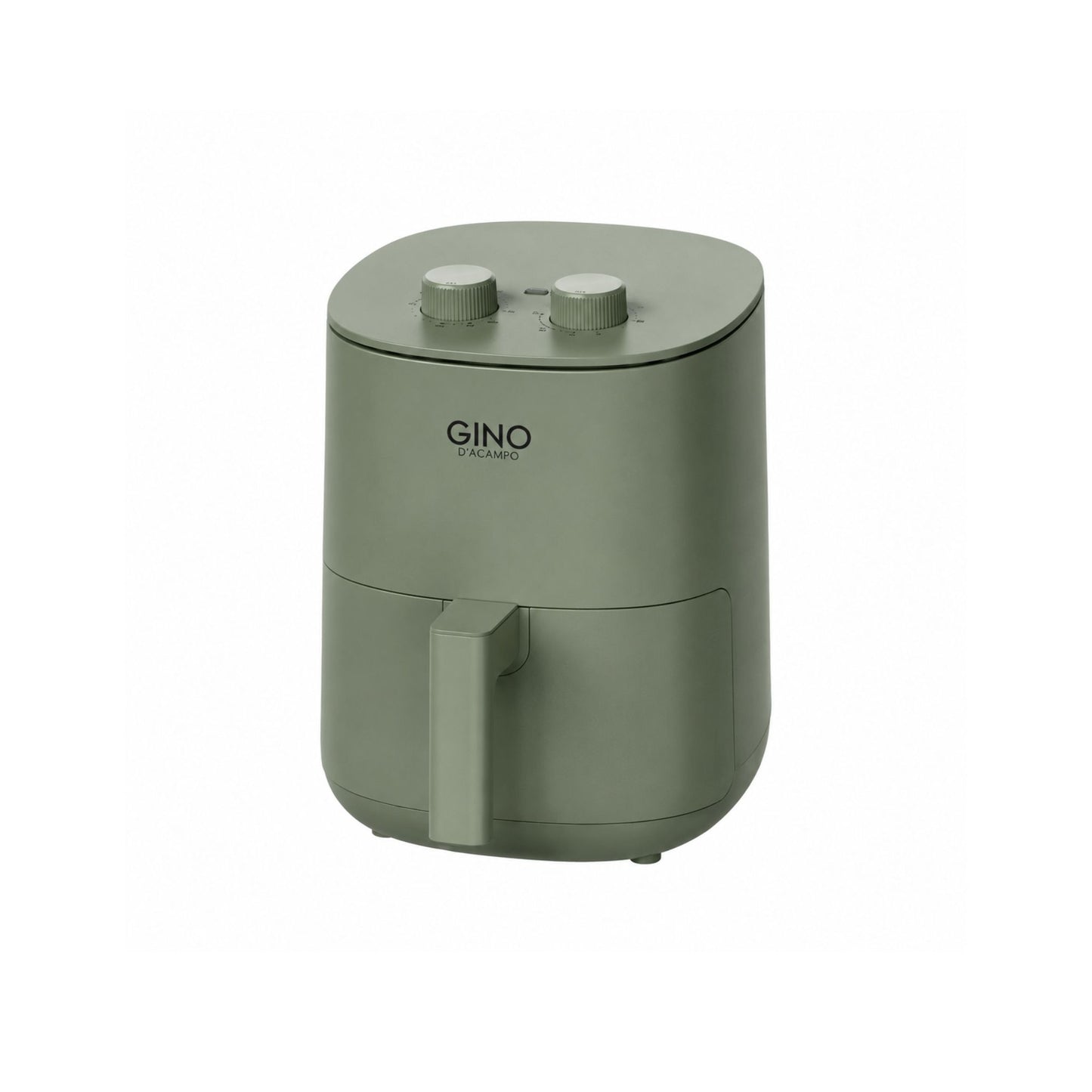 Gino D'Acampo 3L Manual Air Fryer – Green