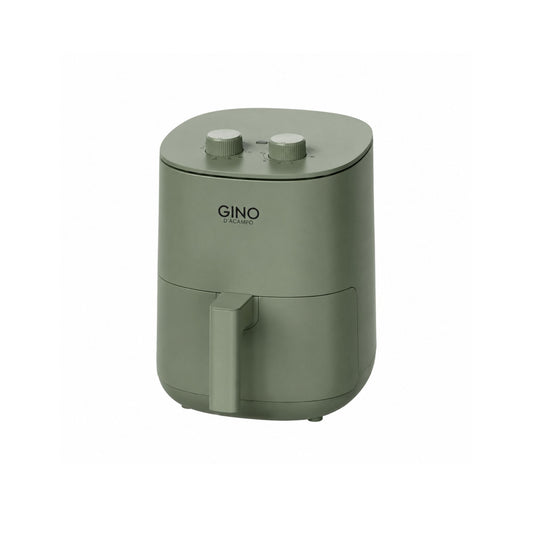 Gino D'Acampo 3L Manual Air Fryer – Green