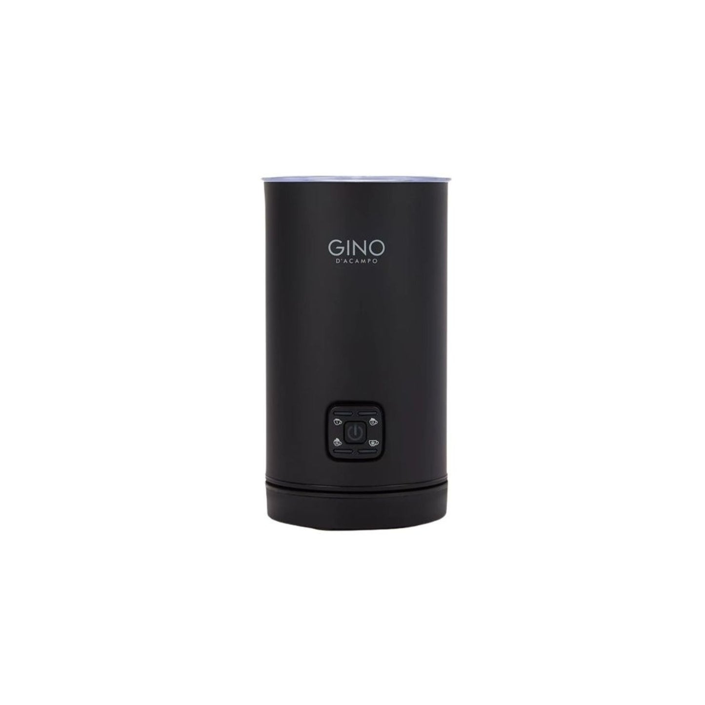 Gino D'Acampo Milk Frother 0.3L – Black